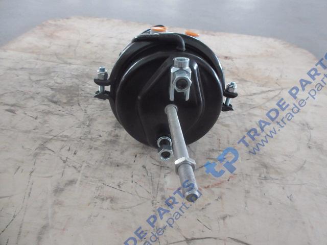 Реальная фотография энергоаккумулятор среднего моста (длинный шток)