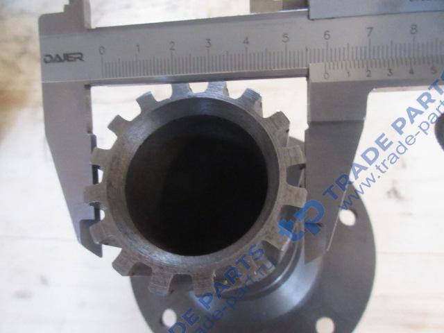 Реальная фотография конвертер гтр без корпуса (средцевина) lonking cdm833