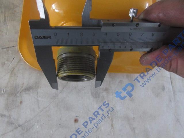 Реальная фотография поддон кпп 250202030 xcmg