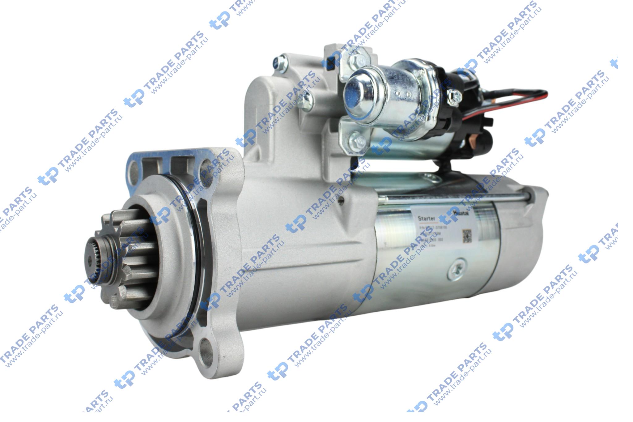 Реальная фотография стартер yc6108g  b7617-3708100 huatai