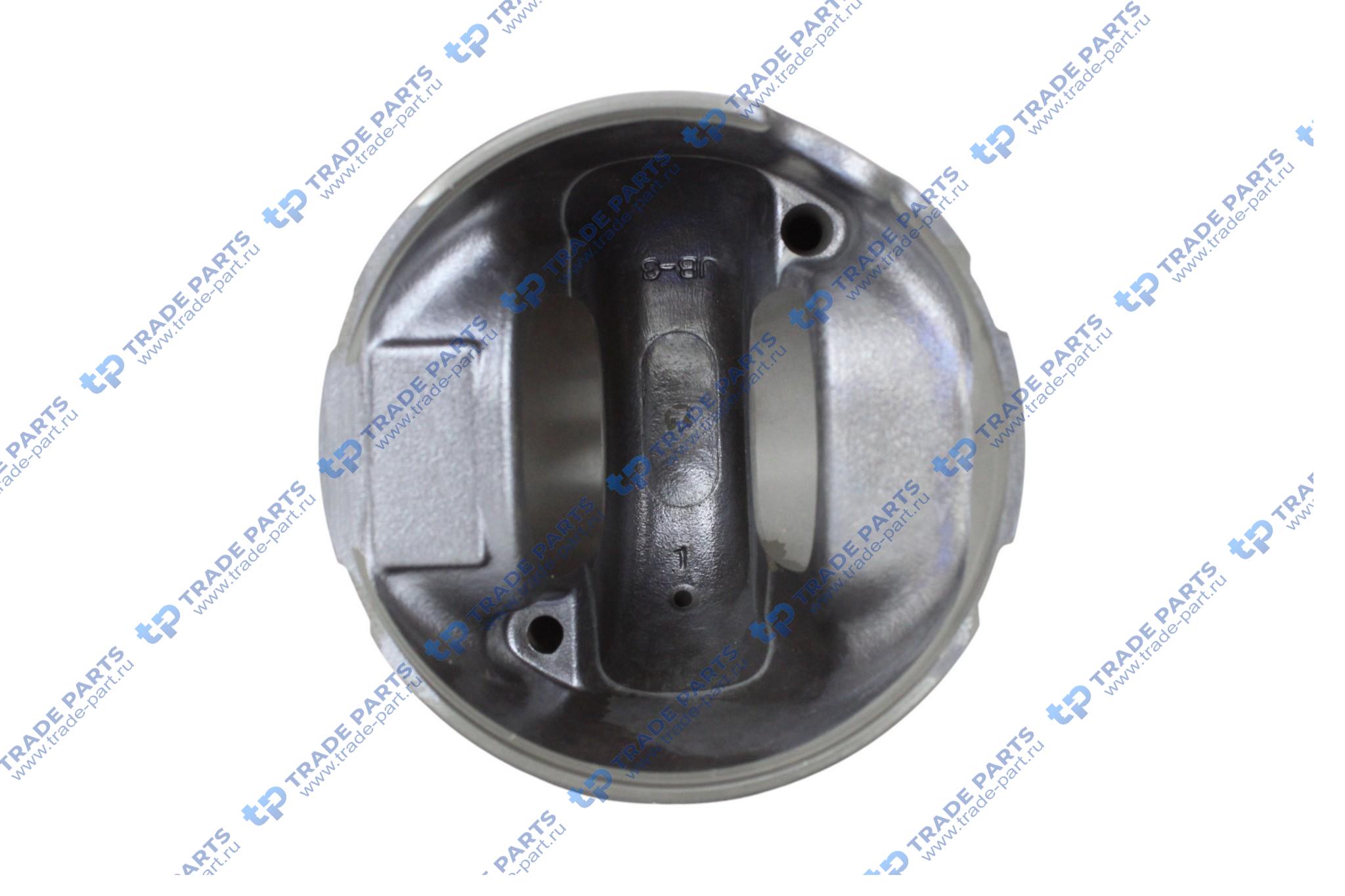 Реальная фотография поршневая группа  6dm-81d huatai