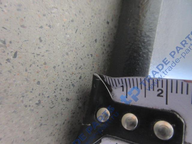 Реальная фотография лист передней рессоры №2 8x4 l=1730 16х90 wg9731520011-2