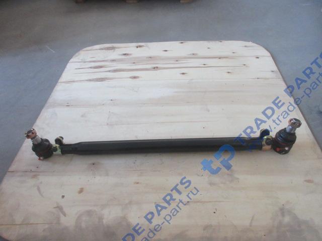 Тяга рулевая продольная FAW J6 8х4 на 2-й мост задняя (короткая) 3003015-87A