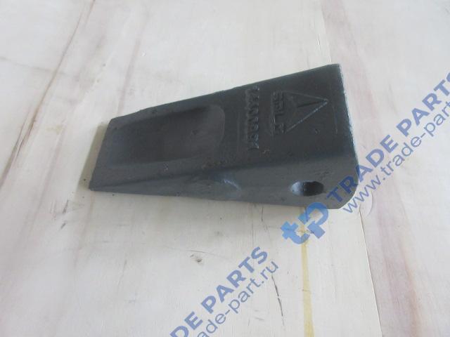 Реальная фотография коронка зуба ковша экскаватора sdlg lg6210e качество о