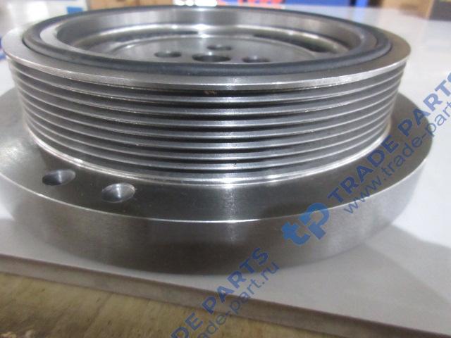 Реальная фотография демпфер коленвала