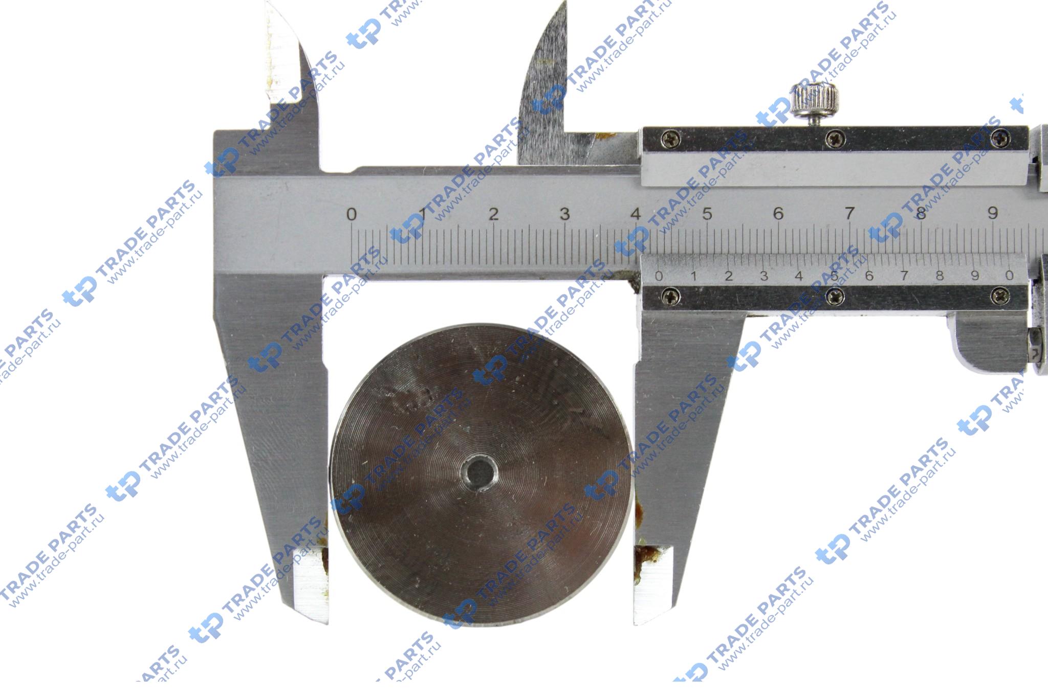 Реальная фотография клапан впускной 43x9x140.5 30° mb om364/357/366 a/la