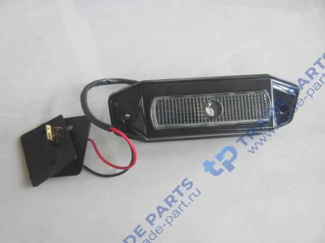 Реальная фотография фонарь на козырек солнцезащитный shaanxi