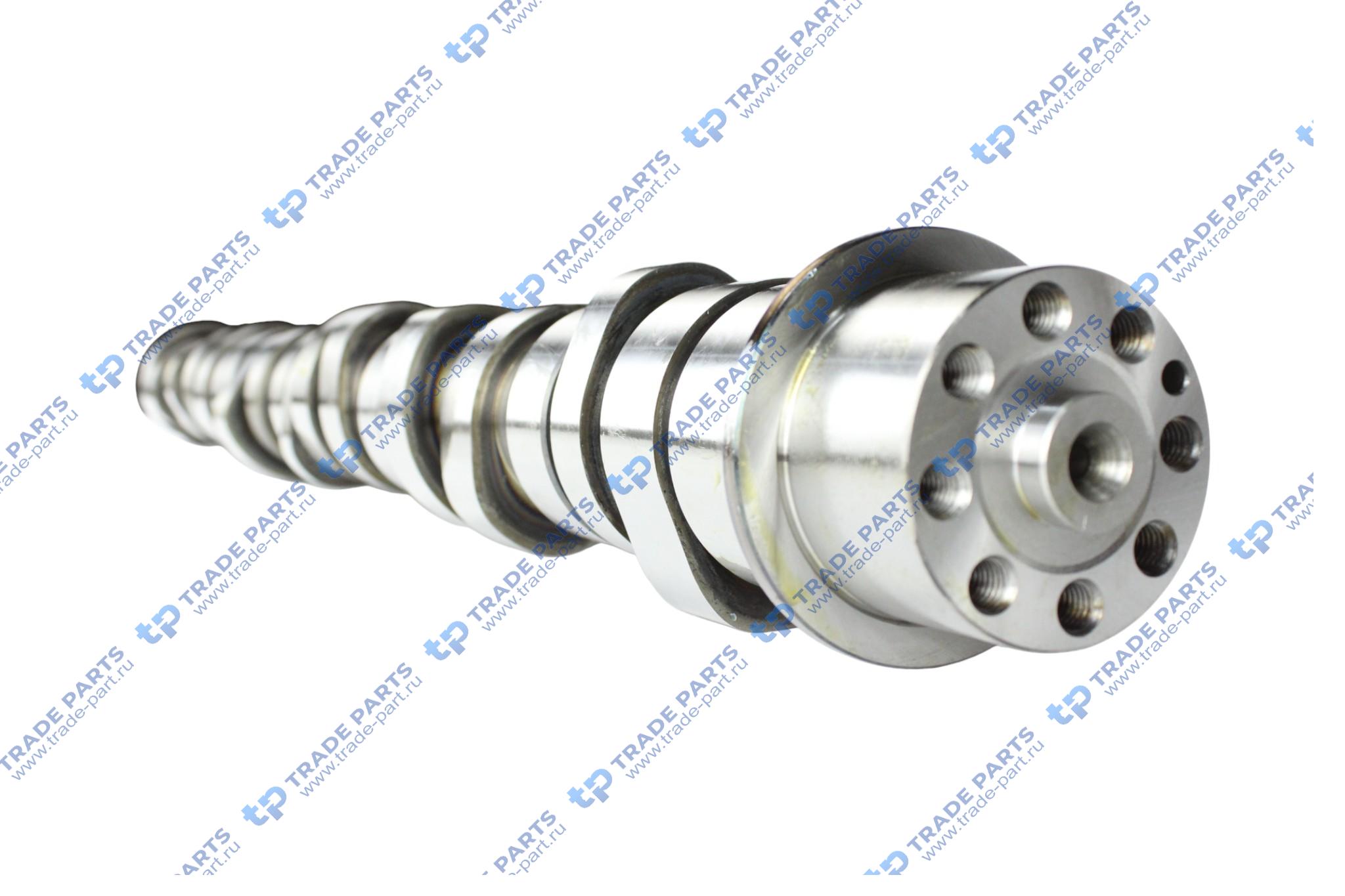 Реальная фотография вал распределительный rvi volvo fh fm d13a420 d13c380 d13c420 euro5 ebr-epg