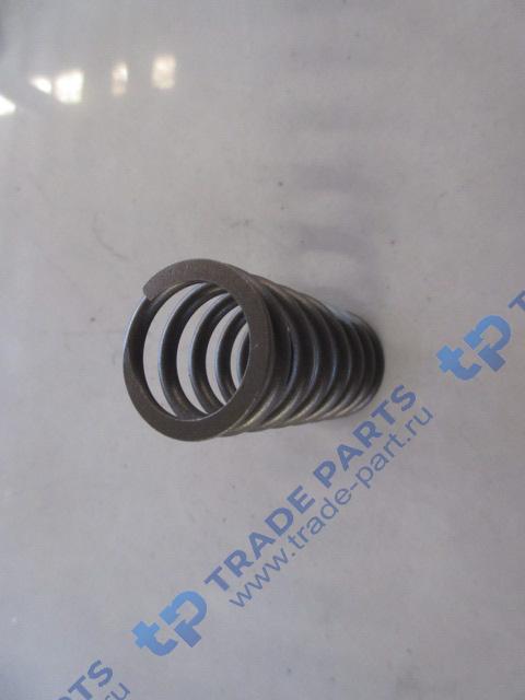 Реальная фотография пружина впускного/выпускного клапана sitrak mc11/mc13