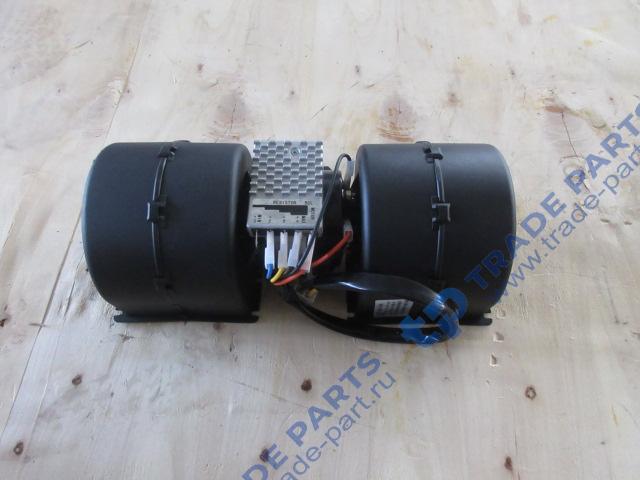 Реальная фотография мотор отопителя sem 650b zhf273101