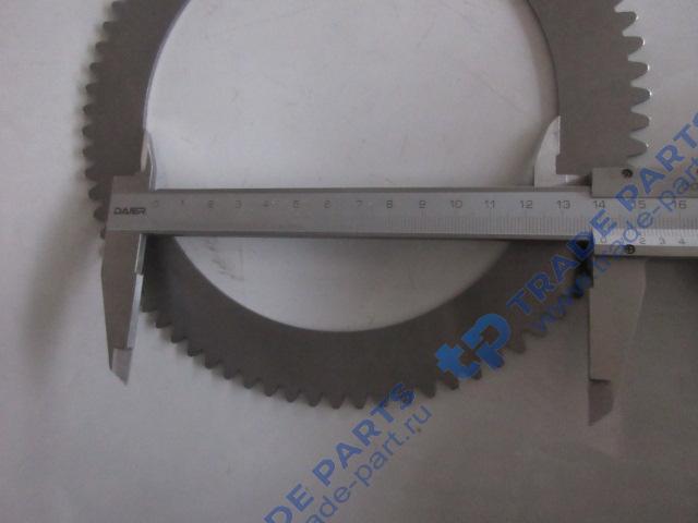 Реальная фотография диск ведомый кпп z510210460 tr1-200