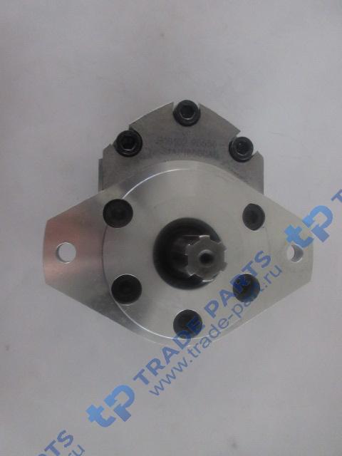 Реальная фотография насос cbn-e550 6 зубов диаметр вала 25мм xcmg lw300f, lw300fn