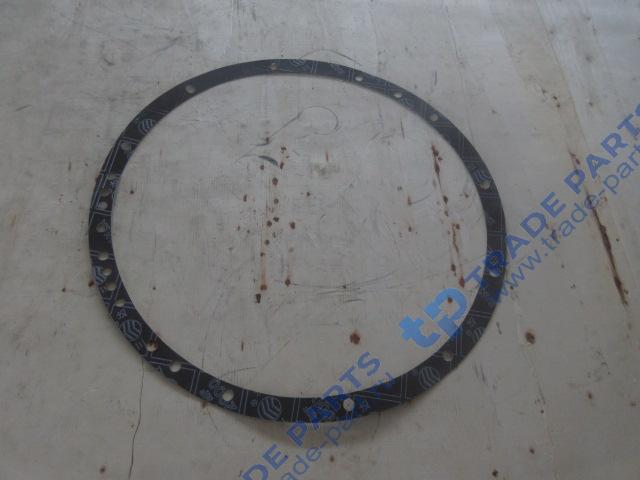 Реальная фотография прокладка задней крышки кпп