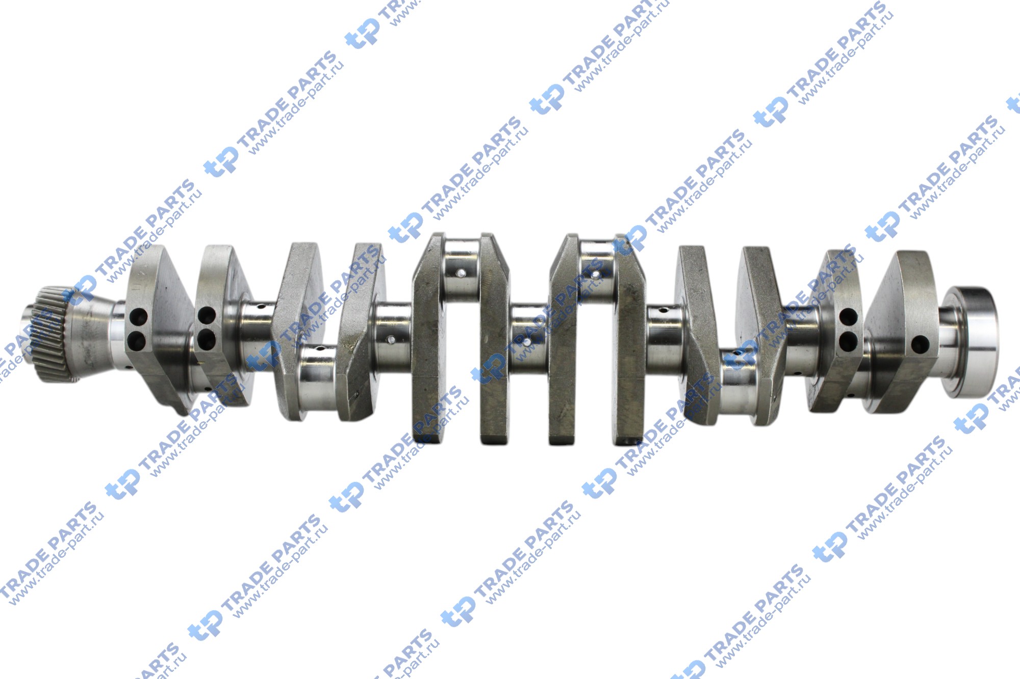 Коленвал HUATAI 226BL/WP6G  1332128/13321281/(WP6G)/12272496/4119915