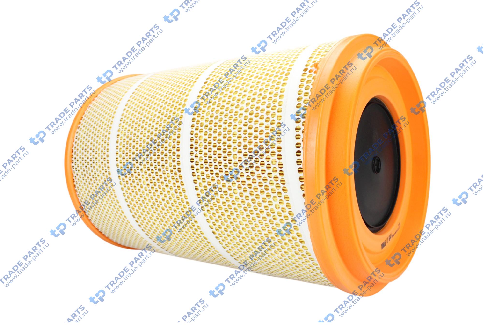 Реальная фотография фильтр воздушный scania p/g/r/t series 04-