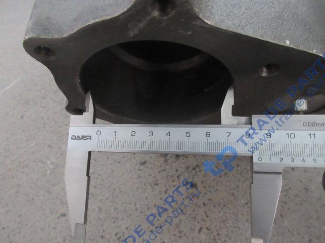 Реальная фотография турбокомпрессор 430 л.с. wp12 евро5 (gt42) x3000