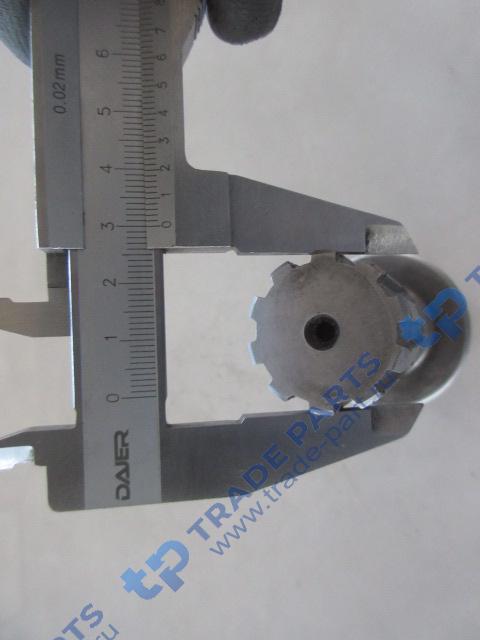 Реальная фотография вал насоса шпонка yj315lg-1a-00001