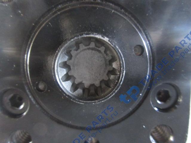 Реальная фотография насос дозатор bzz xcel80-1000 шлицевой sdlg