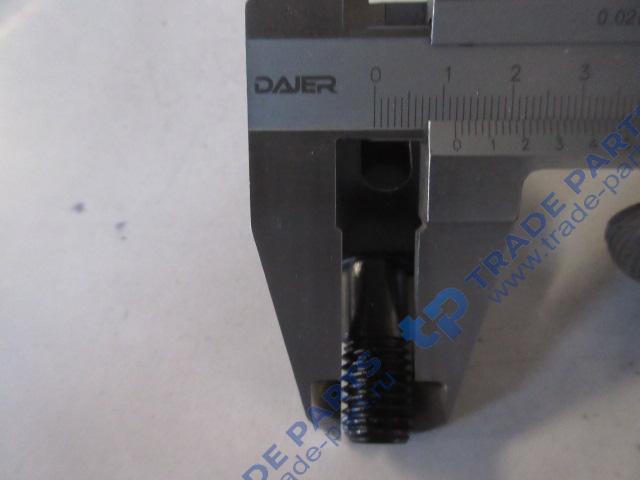 Реальная фотография кронштейн генератора натяжной верхний sitrak mc11/mc13 качество о