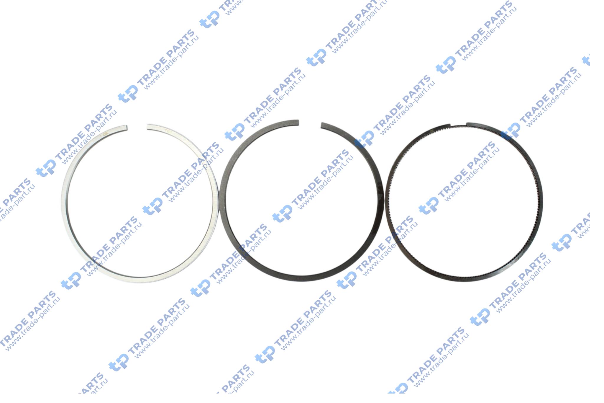 Реальная фотография кольца поршневые mb om651 d83.0 std 2.0-1.75-2.0 на 1 цил (a651 030 01 24)