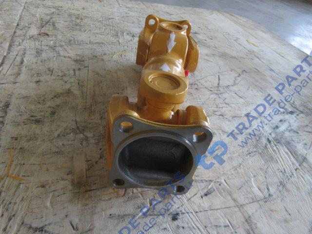 Реальная фотография вал карданный задний l=380mm 251900388/z3g.4.2 xcmg