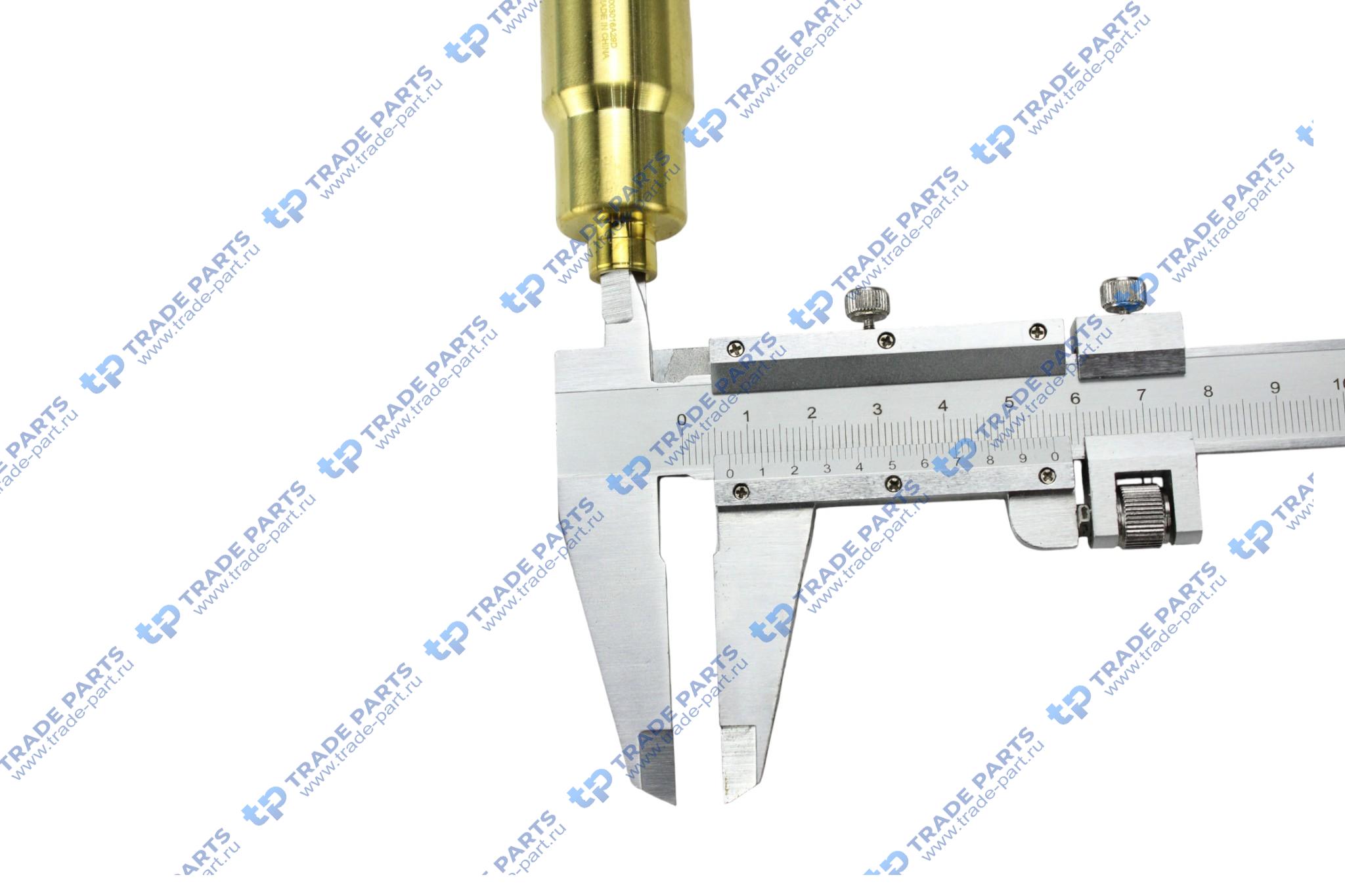Реальная фотография втулка на форсунки faw 1003016a29d huatai
