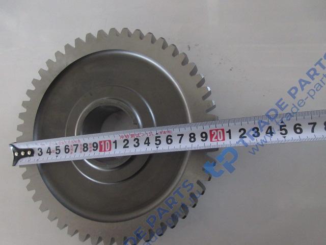 Реальная фотография шестерня привода рулевого насоса 49 зубьев 3030900100, zl40a.30-18