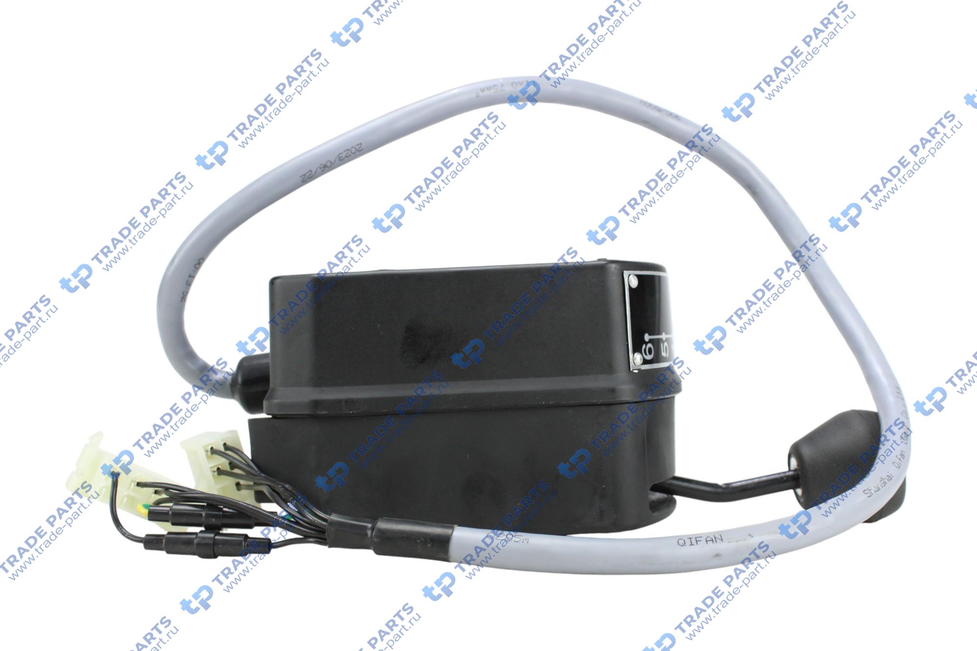 Реальная фотография переключатель скоростей sg-6/a xcmg