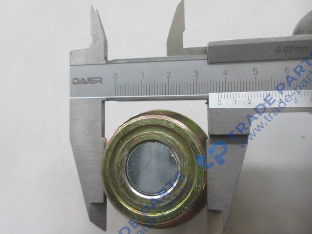 Реальная фотография пробка масляного поддона магнитная м38х1,5 wd615 wp10