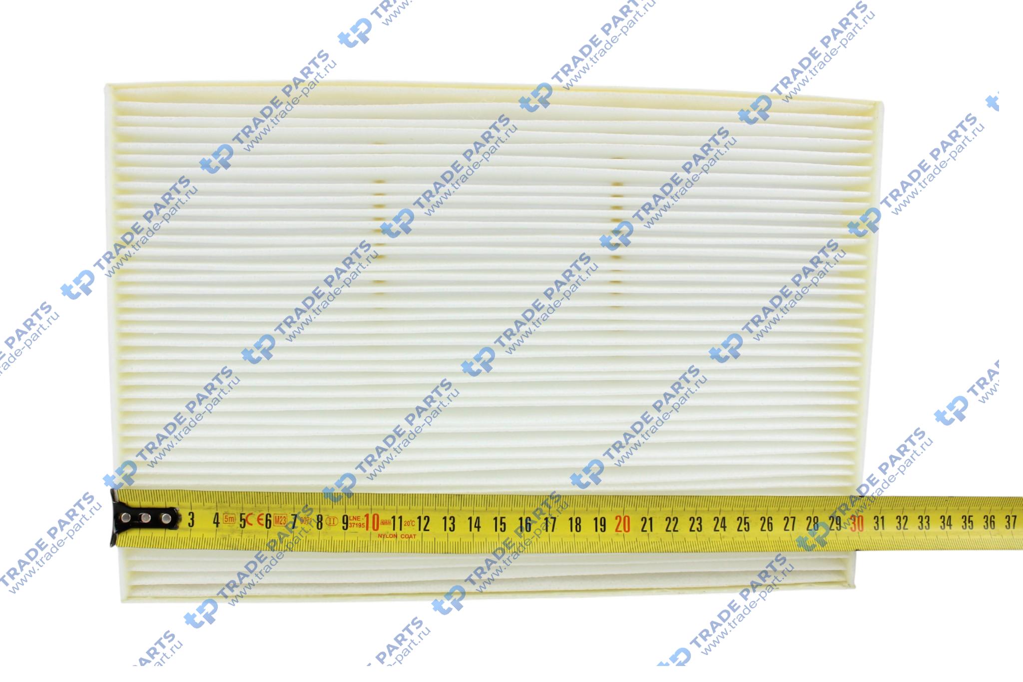 Реальная фотография фильтр салона volvo fm/fmx, rvi