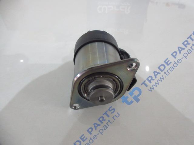 Реальная фотография клапан электромагнитный интардера акпп zf 12tx2620td 0501.330.120 sitrak c7h, faw j7, jak k7, dongf