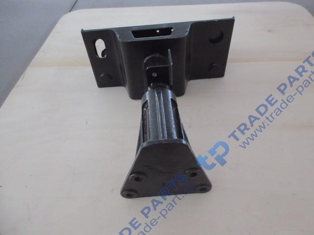 Реальная фотография кронштейн корпуса левой подножки faw j6 (l) 2019-2023 6x4