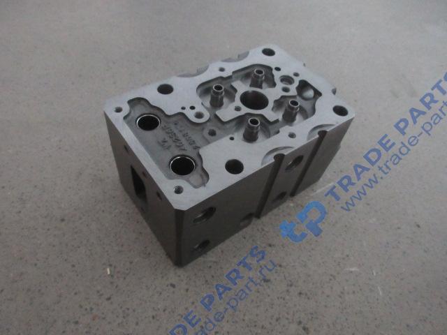 Реальная фотография головка блока цилиндров wp12 430e50