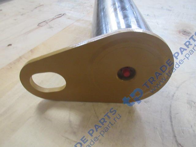 Реальная фотография палец центральный коромысла 120*400 (ухо) shantui sl50w