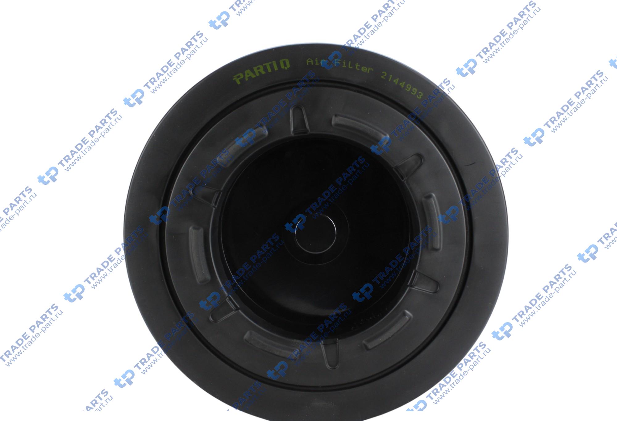 Реальная фотография фильтр воздушный двс mx 11/13 daf xf105, xf euro 6