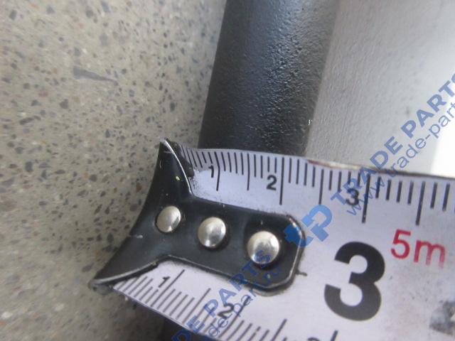 Реальная фотография лист задней рессоры f3000 №1 22x90 l=1640