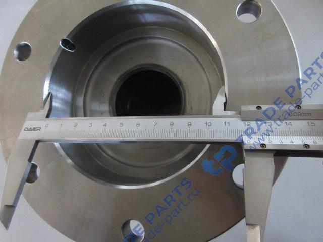 Реальная фотография вал статора гтр shantui sd16