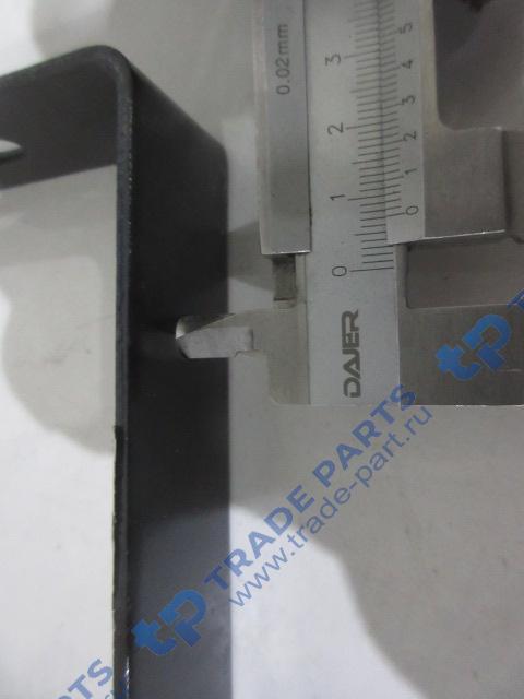 Реальная фотография кронштейн трубок гур нижний faw j6 качество о