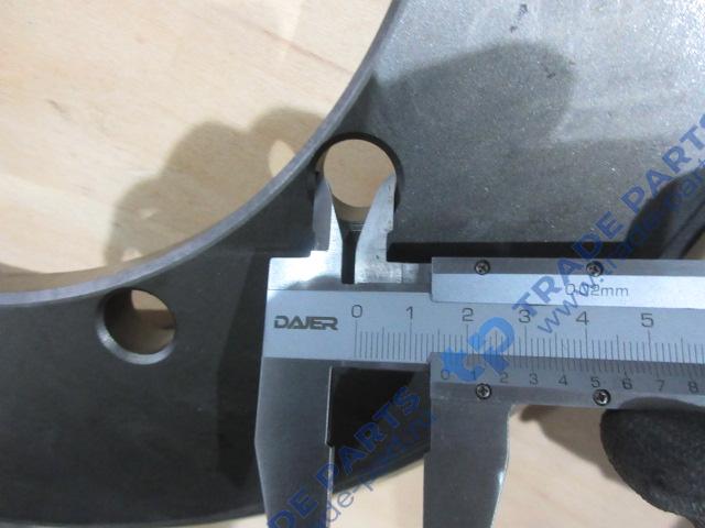 Реальная фотография гипоидная пара переднего моста (по часовой) 3т. sdlg 933/936l/938/938l/9363050900055/3050900056/3050