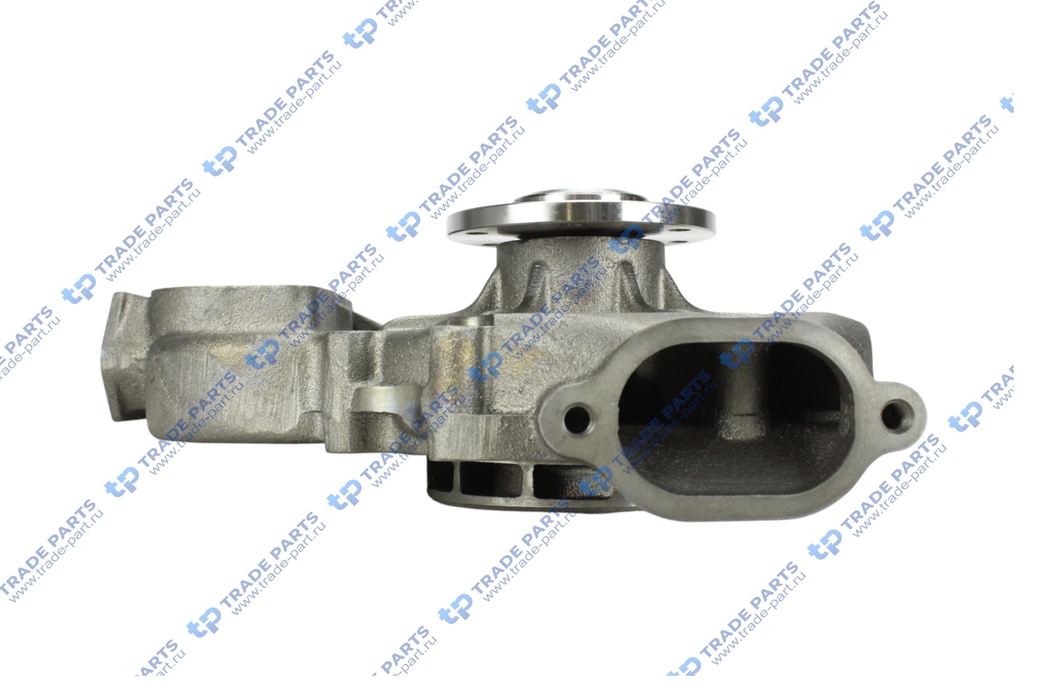 Реальная фотография насос водяной с уплотн. кольцамиmb om 457la/hla evobus o345/350/530/580/s400