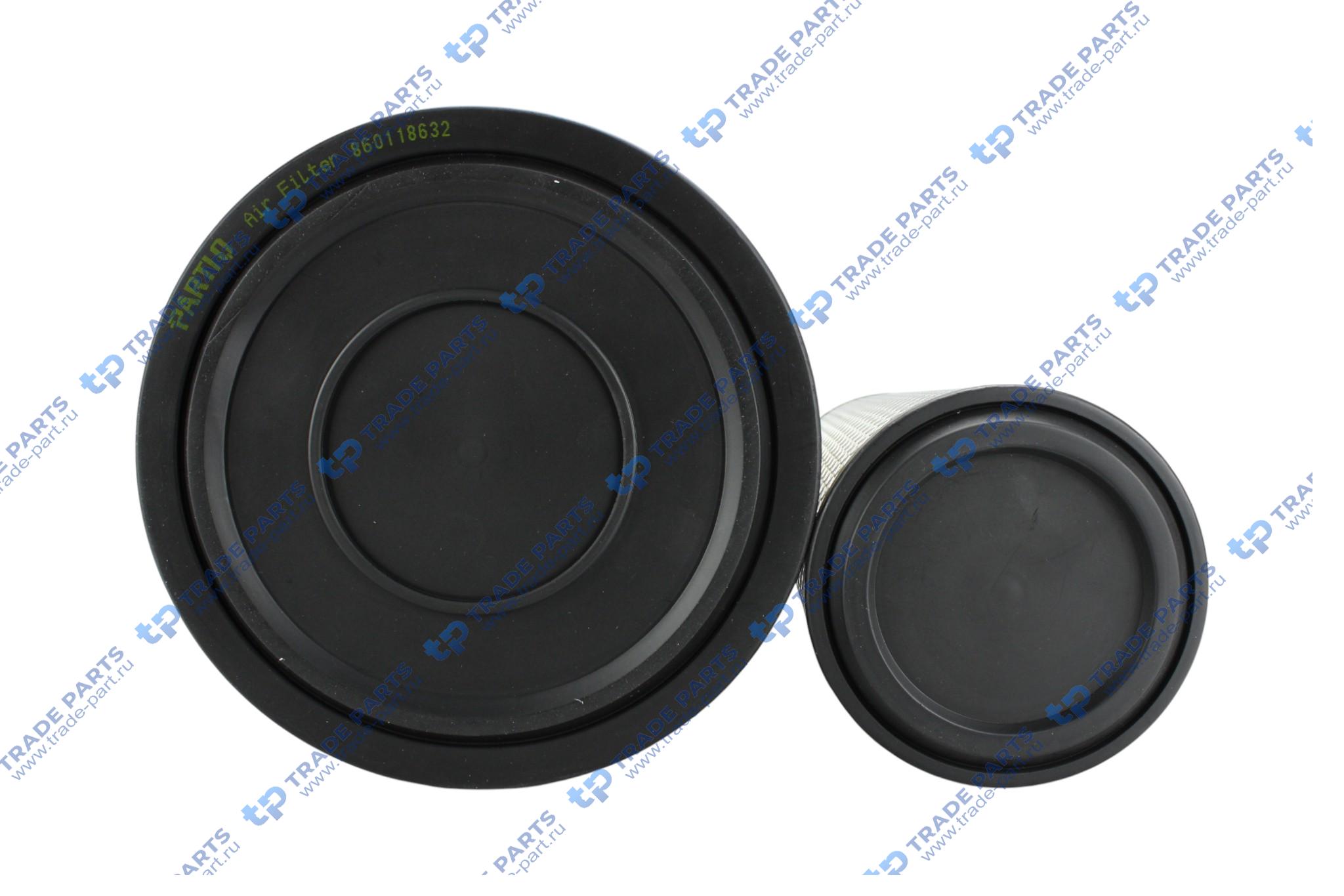 Реальная фотография фильтр воздушный 860118632/k2642/yc6j125 xcmg partiq