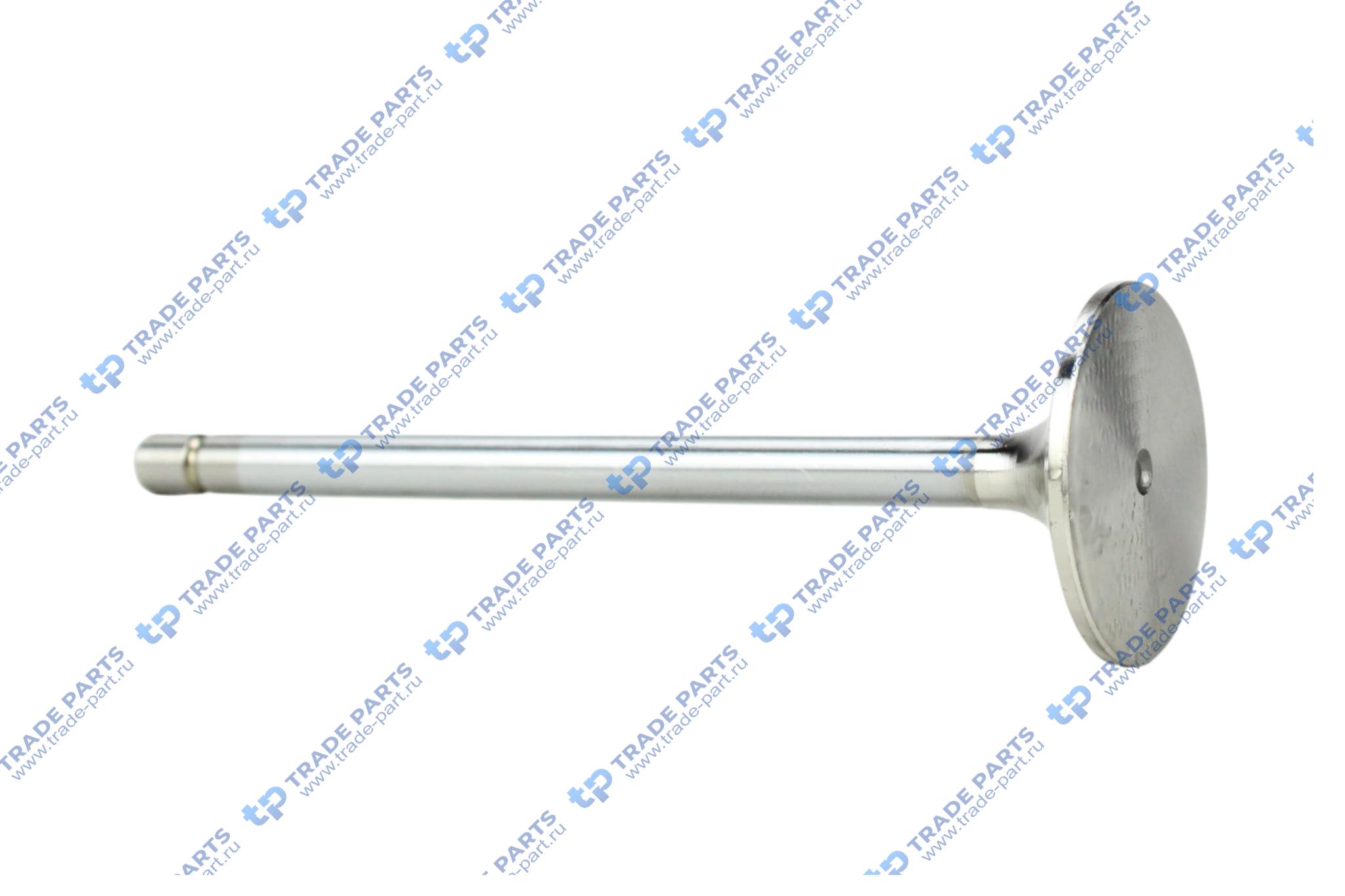 Реальная фотография клапан впускной man d2866/d2876 9x46x153.7