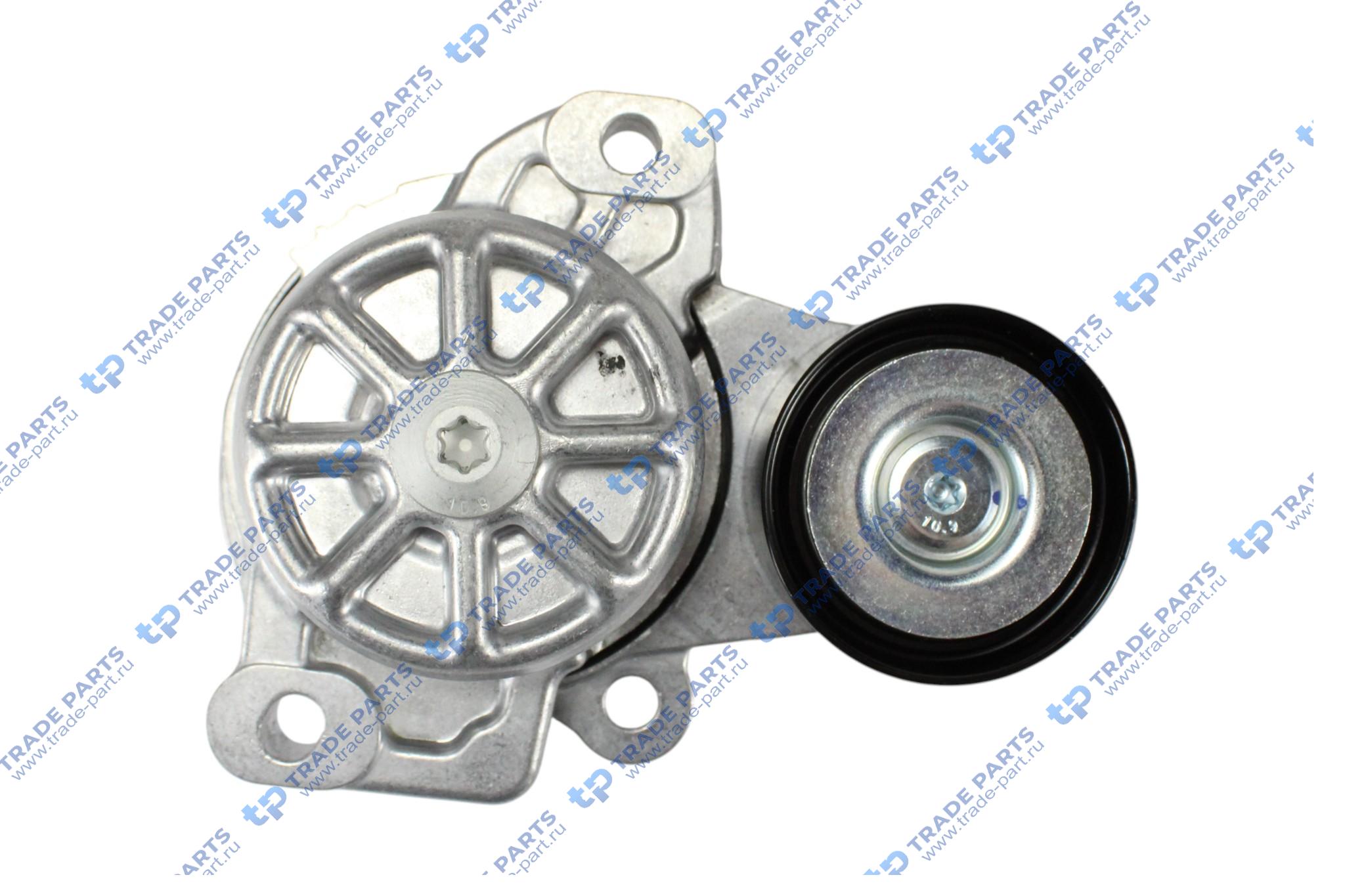 Реальная фотография натяжитель ремня mb actros mp4/5/antos/arocs om470.903-om473.915