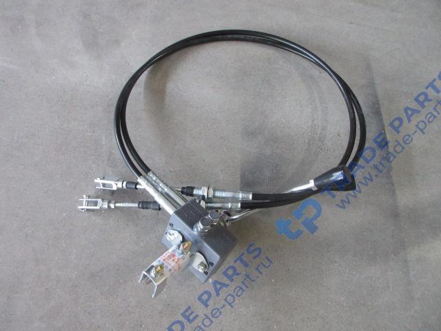 Трос КПП с переключателем в сборе Lonking CDM833