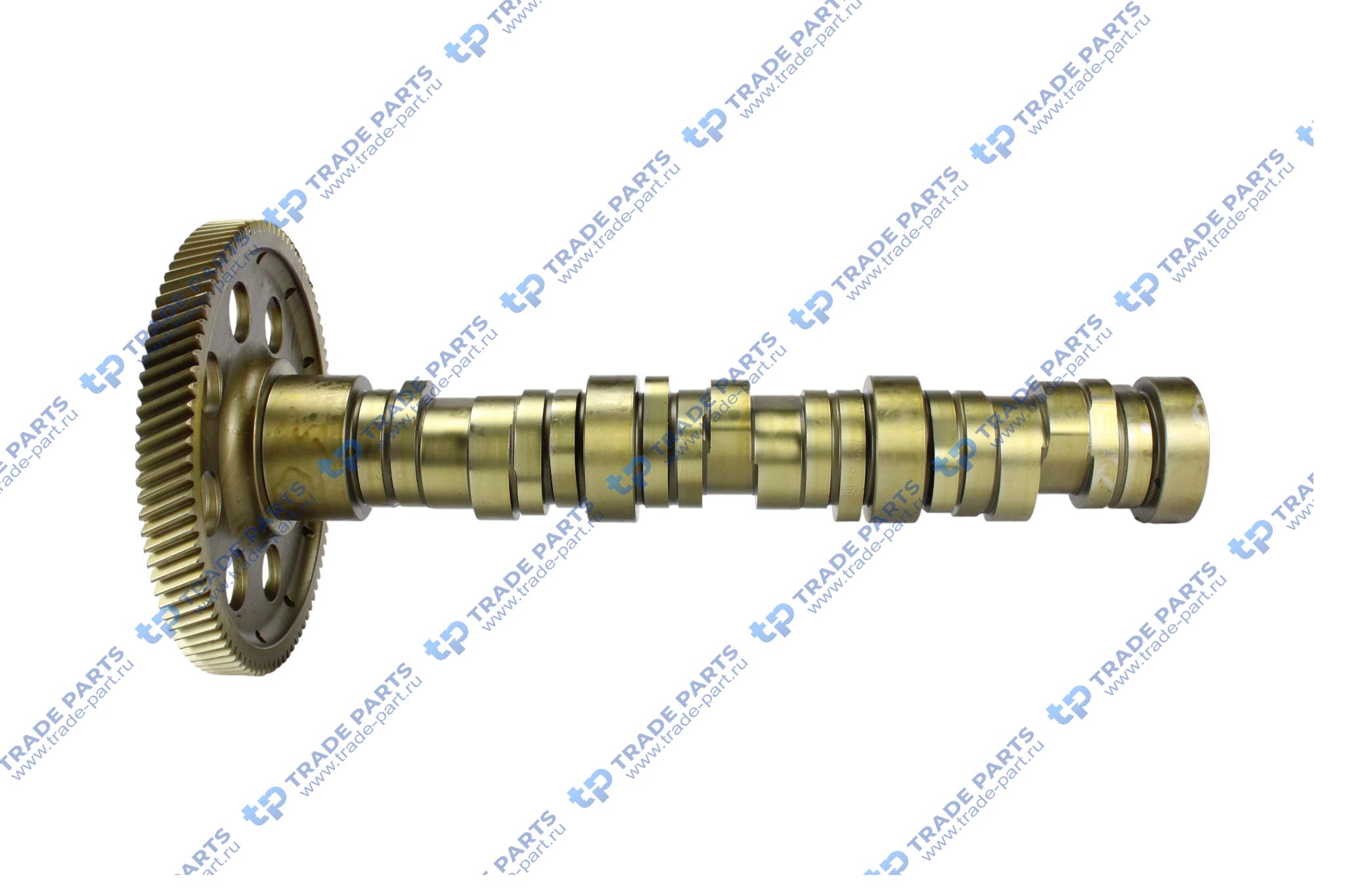 Распредвал с шестерней !V6 d130 MB OM501LA