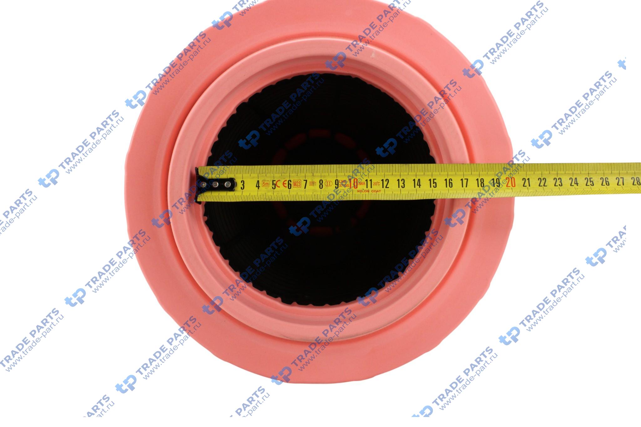 Реальная фотография фильтр воздушный man tg-s/tg-x комплект