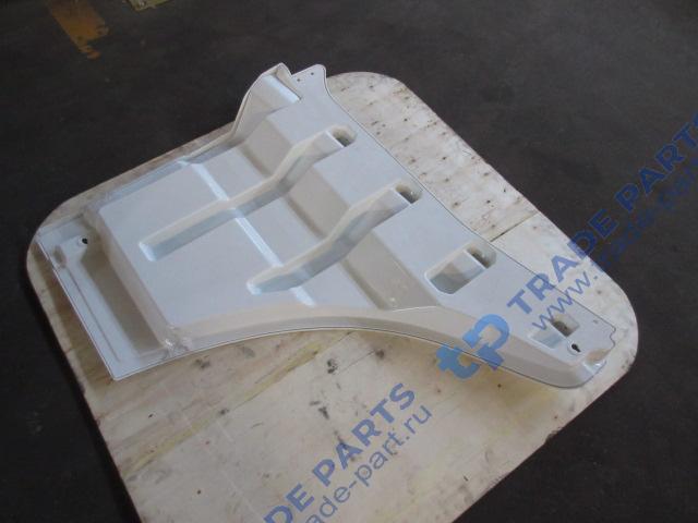 Реальная фотография накладка двери нижняя правая faw j7