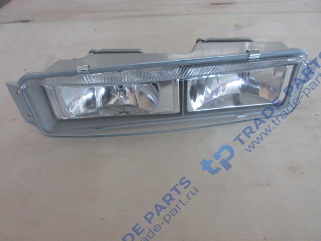 Фара противотуманная правая в сборе J6