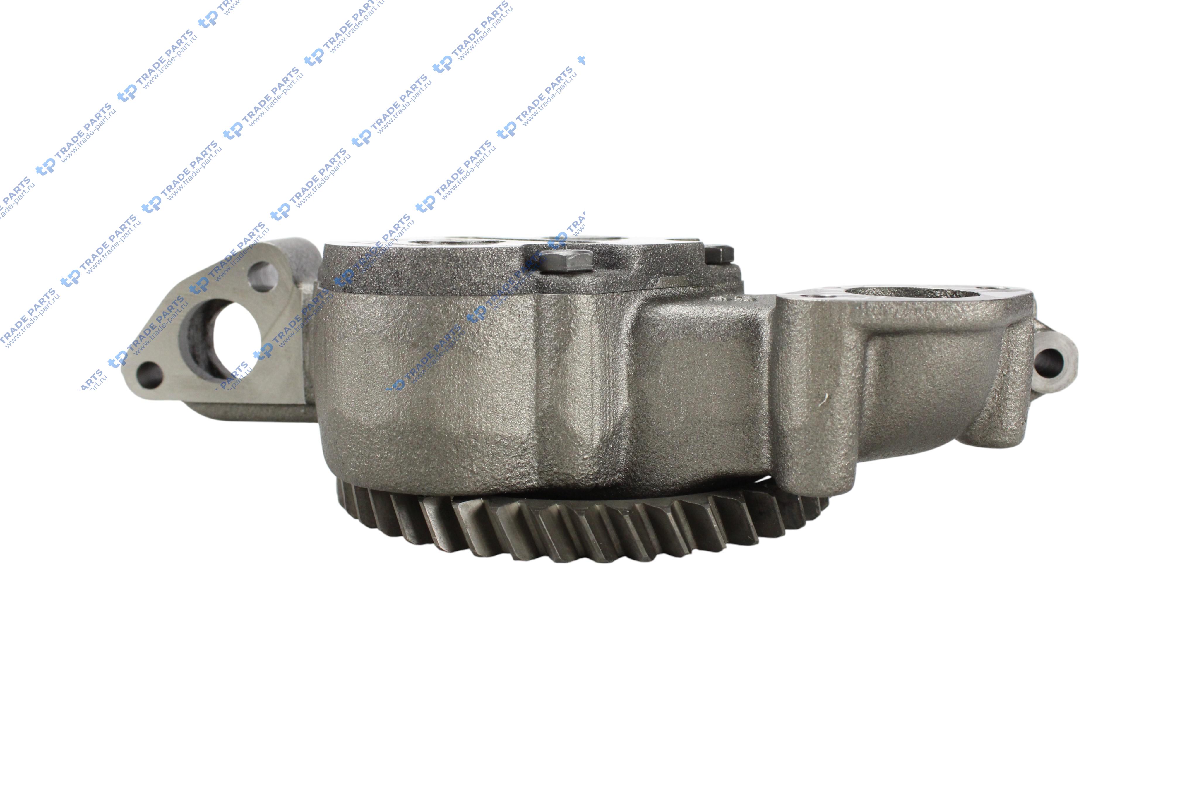 Реальная фотография насос масляный 43 зуба / om 402/403/422/423/442