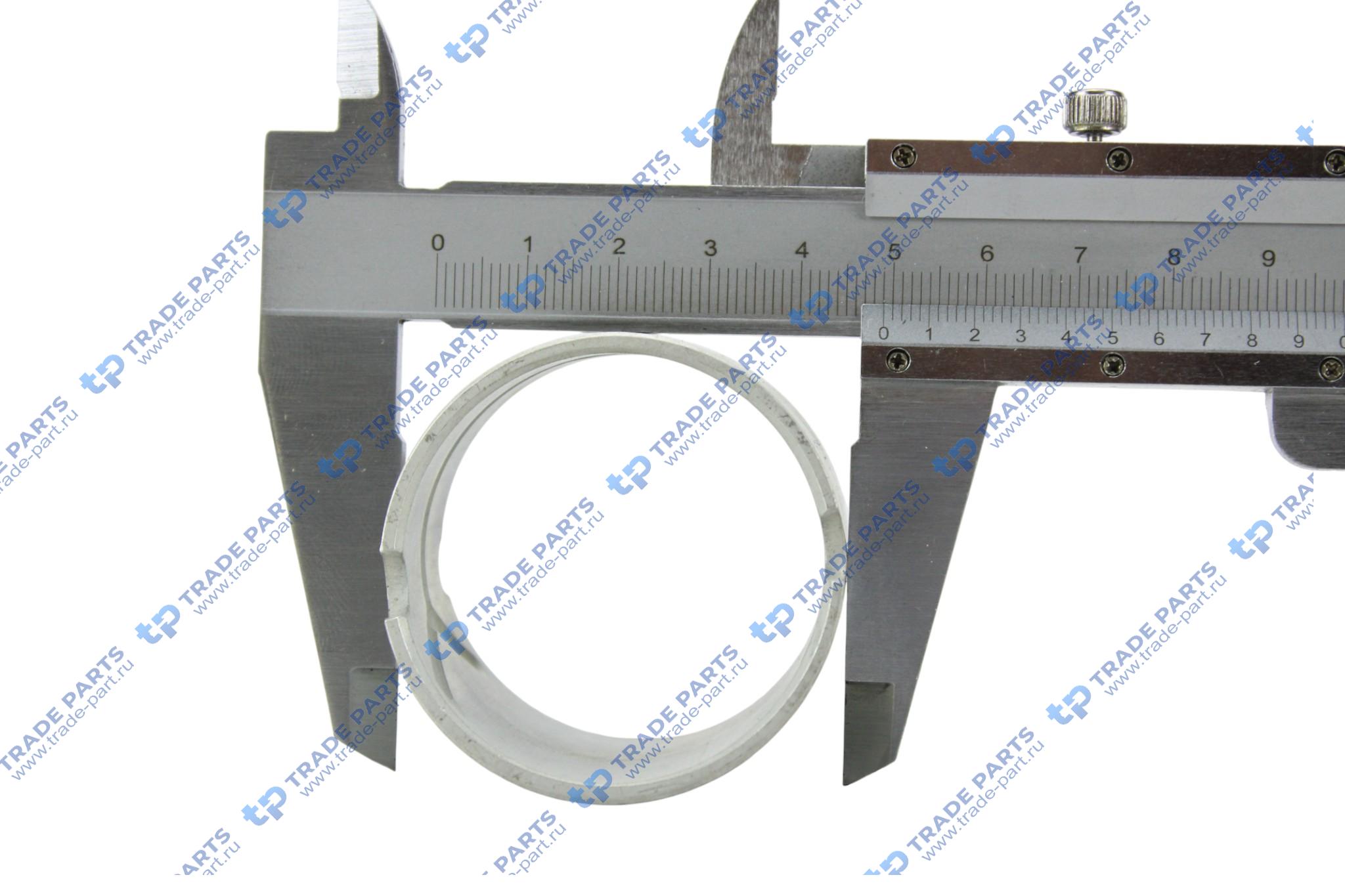 Реальная фотография втулка шатуна shanghai d6114b d05-104-30 huatai 